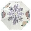 Parasol for Both Sunny and Rainy for Long Actress Organza UV Complete Heat Hideki Artist Lotus Gift [Chinoiserie Modern] Days, Women, Parasol,