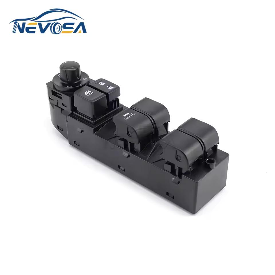 NEVOSA For 2013 2014 2015 2016 Mazda CX-5 3 Axela KR11-66-350 Power Window Lifter Control Switch Button KR1166350 Car