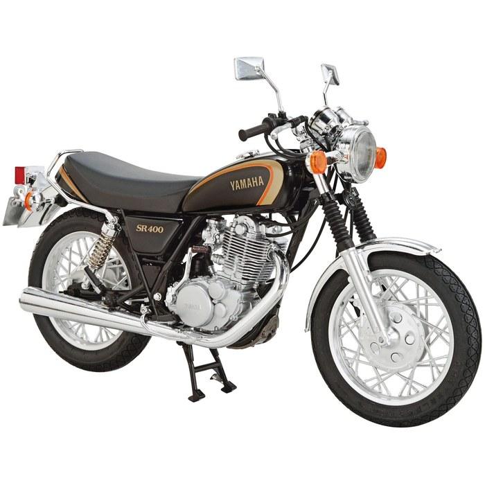 Aoshima 1/12 The Bike Series No