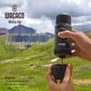 WACACO Nanopresso Portable Espresso Machine with NS Adapter