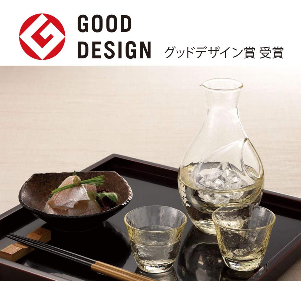 Toyo Sasaki Glass Tumbler Glass Takasegawa Tumbler 420ml Set of 6 Made In Japan Good Design Award Glass Cup Glass Cup Beer Glass Highball Glass Sour