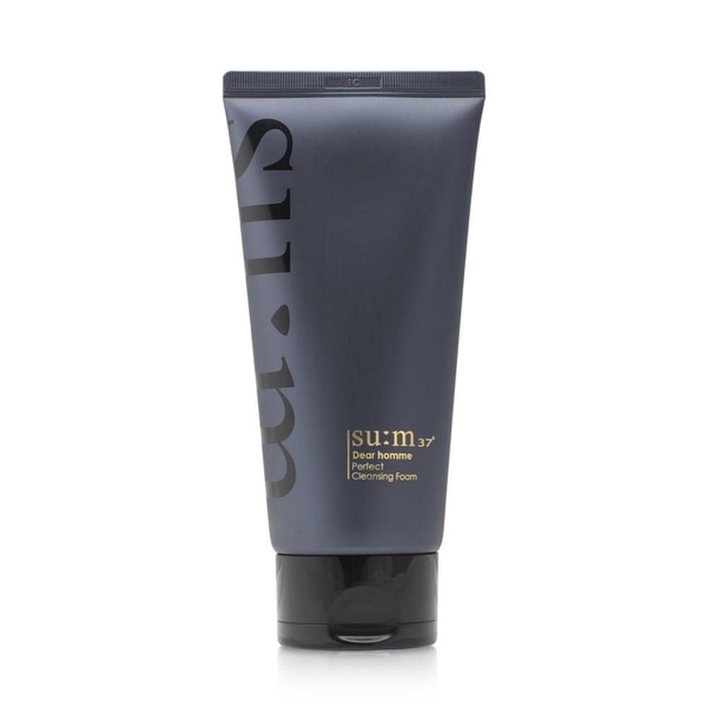 su:m37 Dear Homme Perfect Cleansing Foam 160ml Shaving Cleansing