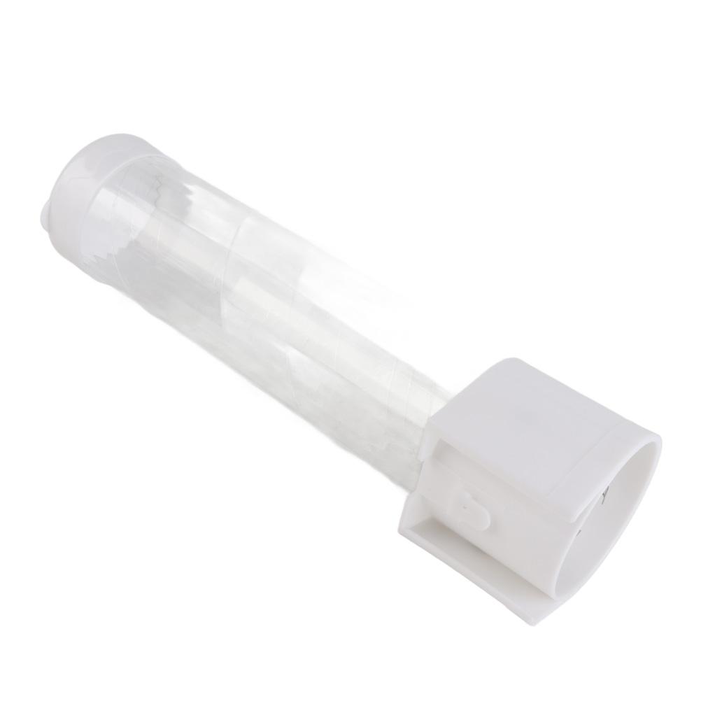 Disposable Paper Cup Holder Anti Dust Paper Cup Dispenser Automatic Water Cup Holder