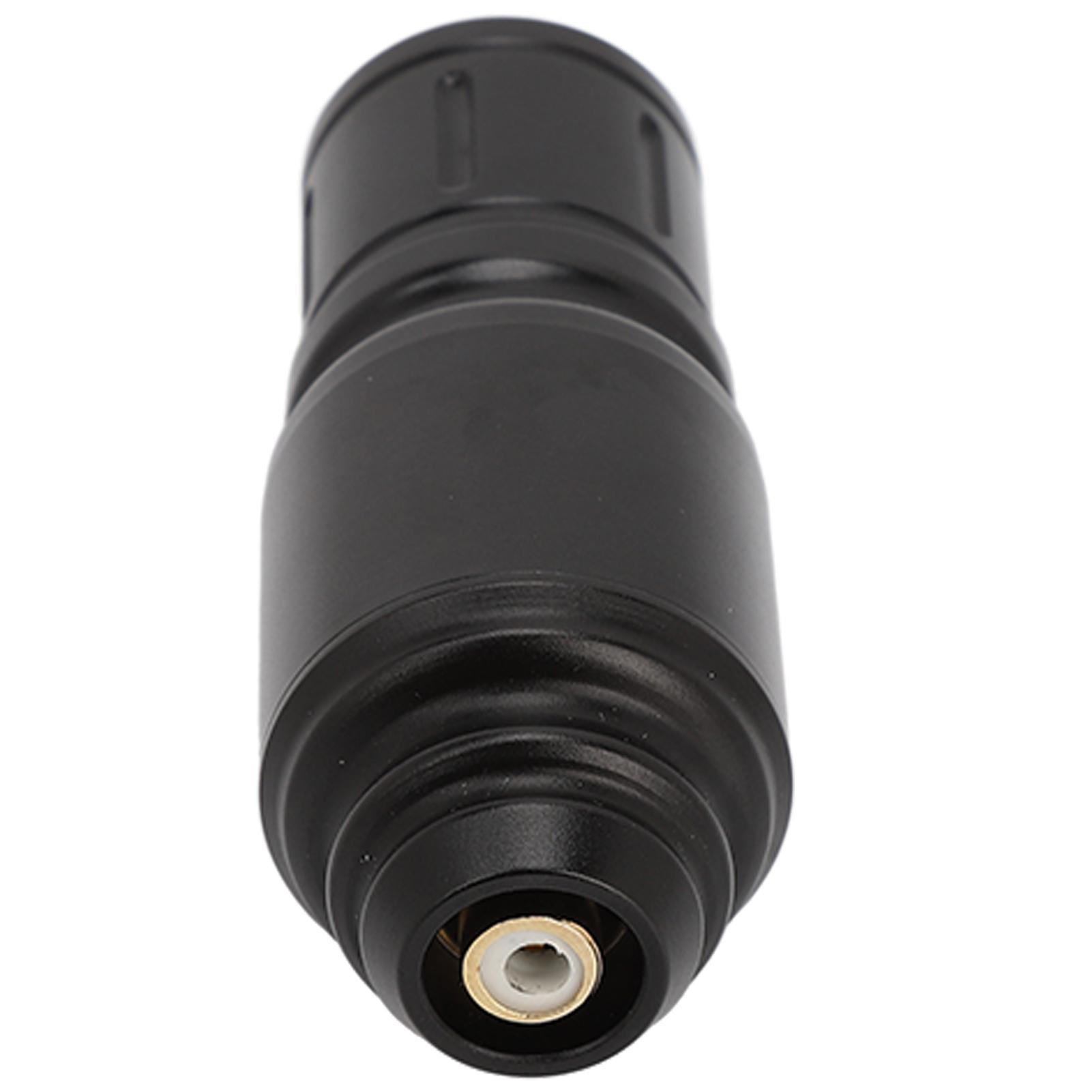 

Роторная тату-машинка с интерфейсом RCA, все в одном, регулируемая, высокая скорость вращения, легкая тату-ручка с