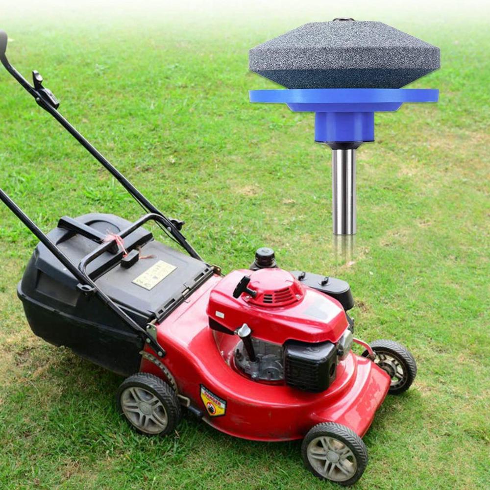 

Power Durable Garden Sharpening Drill Grinding Газонокосилка Аксессуары Точилка