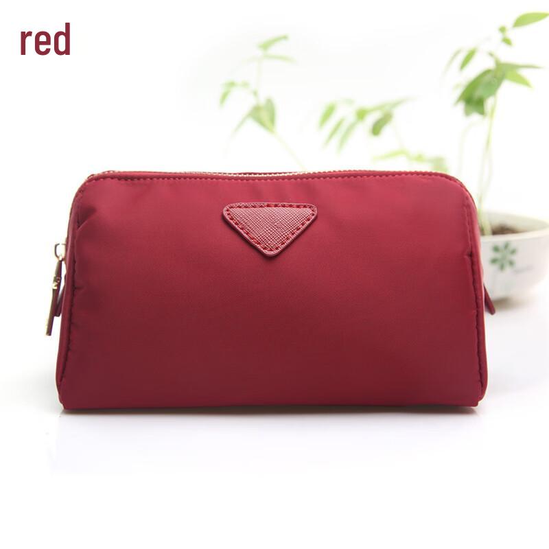 OLOMM Cute Waterproof Portable Cosmetic Storage Bag