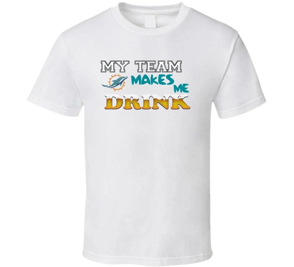 Miami Dolphins Miami Dolphins TshirtDolphins T ShirtMiami Dolphins My Team S