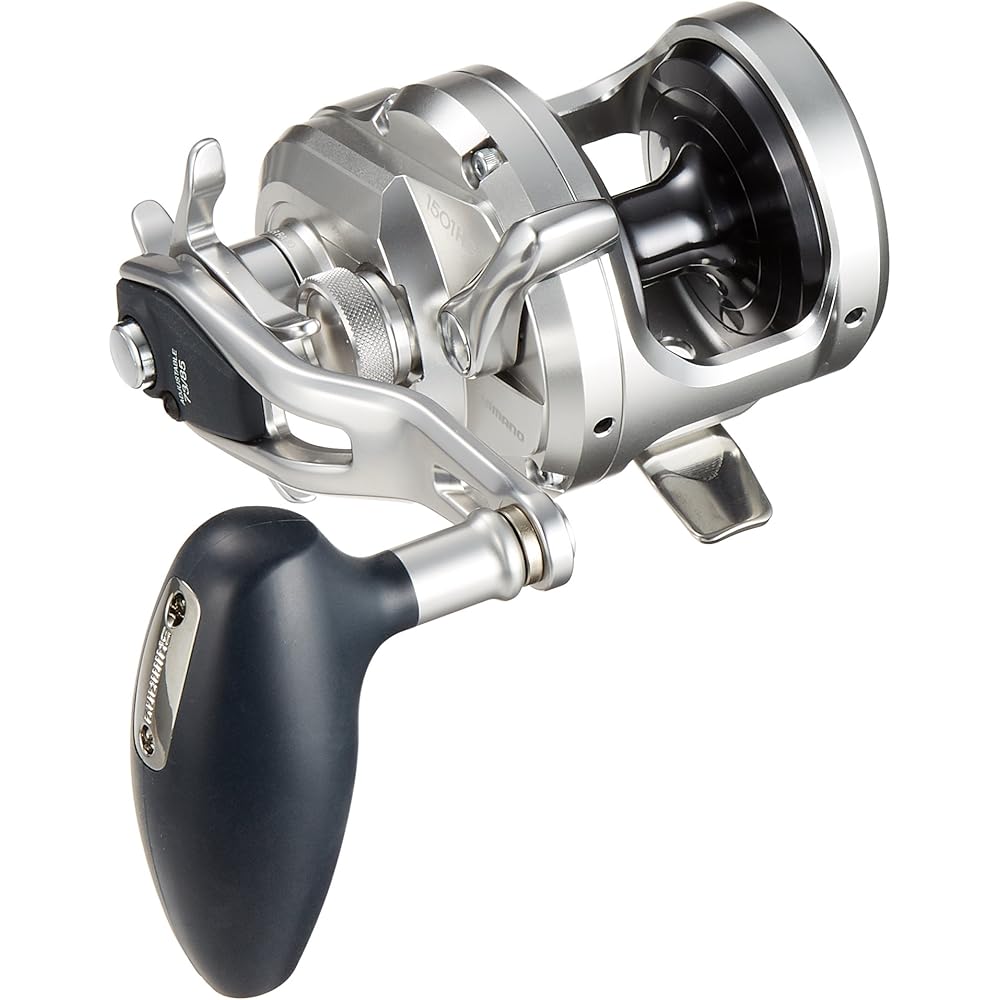 Shimano Ocea Jigger 1501HG Left Handed Baitcasting Reel for Jigging Fishing Gear