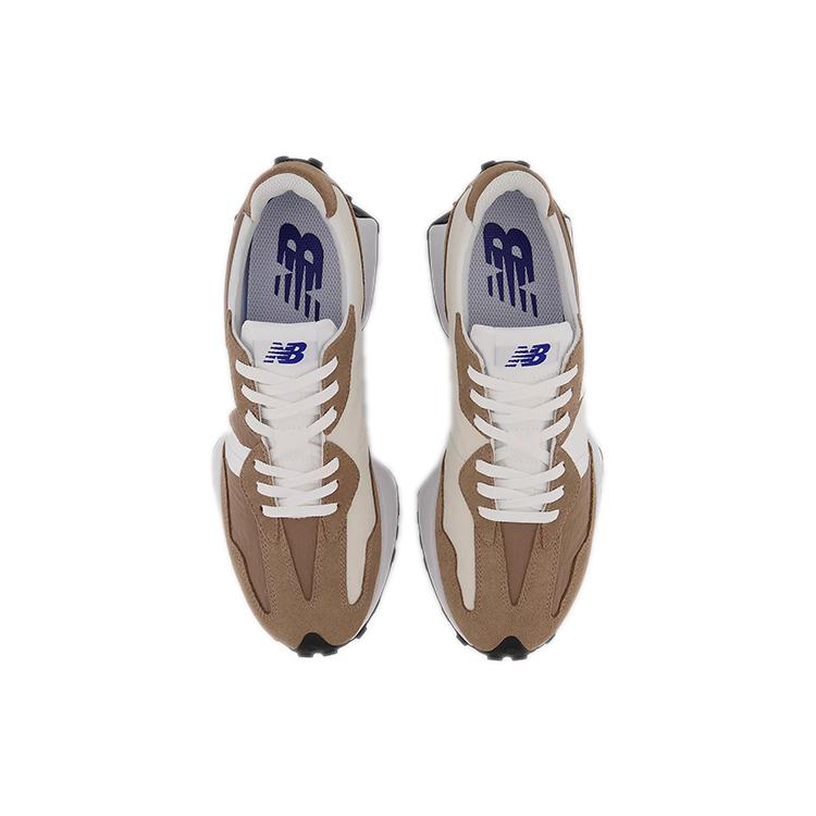 New New Balance 327 Mushroom Moonbeam