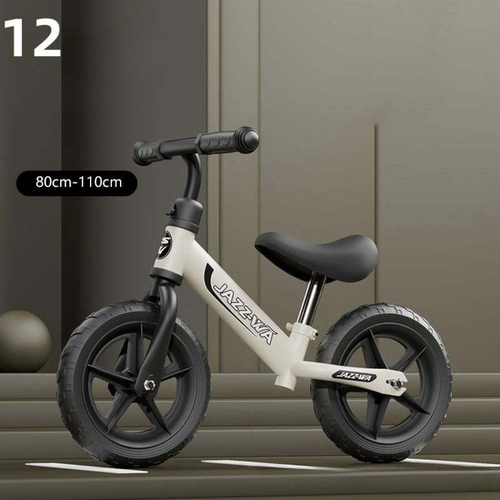 

Стальная труба детский беговел пластиковые детские игрушки прочный велосипед для малышей 2-7 лет белый