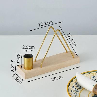 Tafeldecoratie en accessoires – Tandenstokers houders