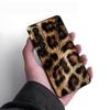 Luxurious Leopard Print Phone Case For Samsung A25 A13 A33 5G A54 A36 A35 A56 A52 A14 Shockproof Soft Cover