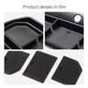 Center Console Organizer Tray For Ford F-150 Raptor - Armrest Storage Box With Non-Slip Mat Abs Drop-In Interior Accesso