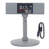 Laser Angle Projector 2 In 1 LED Display Portable Laser Inclinometer with Bracket for Home Decoration Engineering