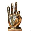 Gestenstatuen Moderne Dekorative Ornamente für Zimmer, Schlafzimmer, Büro Schreibtisch, Geschenk