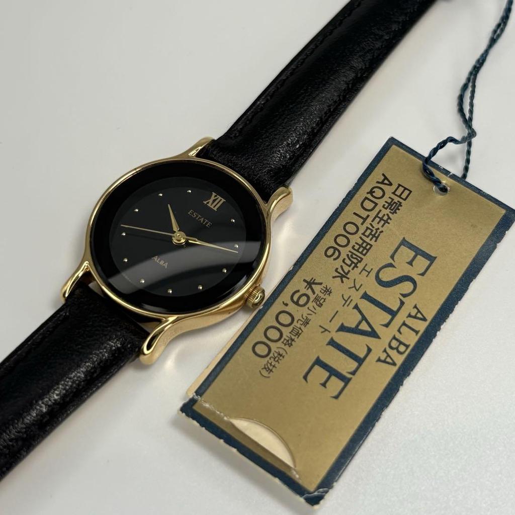 [USED] SEIKO ALBA ESTATE Quartz Watch