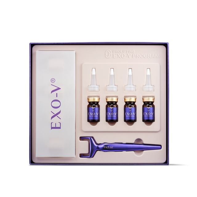 id PLACOSMETICS - id EXO-V ProLifting 4 Weeks Program Set 9pcs