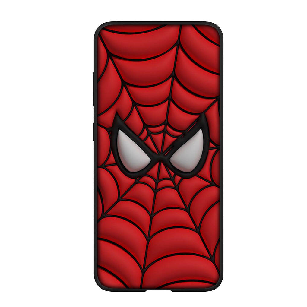Dla Samsung Galaxy S25 S24 iPhone 17 16 15 Xiaomi Redmi Note 14 13 12 11 Plus Pro Max A57 Etui na telefon Kreskówka Spider-Man Marvel Spiderman OPPO Huawei