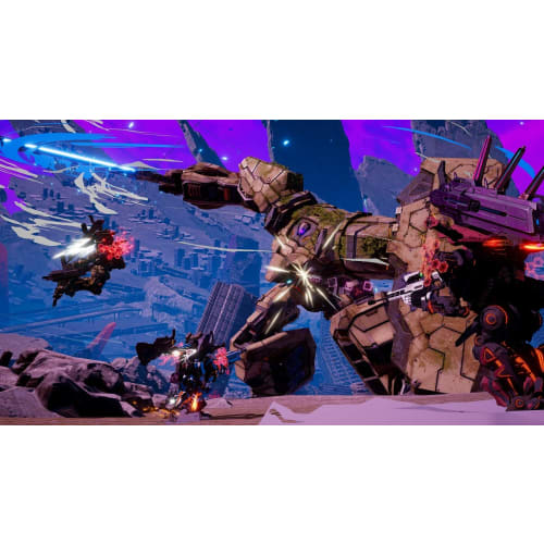 DAEMON X MACHINA-Switch