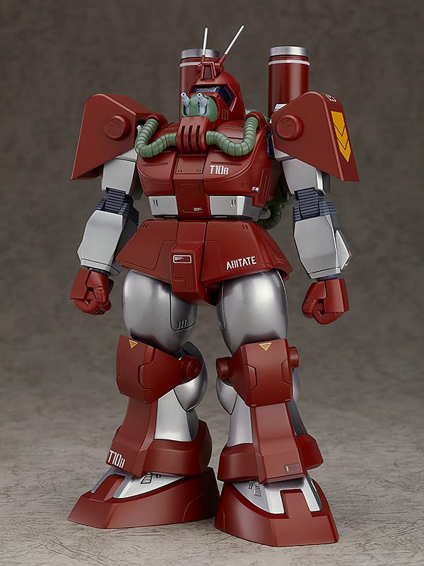COMBAT ARMORS Fang of the Sun Dougram MAX16 1/72 Scale Abitate T10B Blockhead with Reinforced Backpack (PS & PE Assembled Plastic Model Kit) Resale