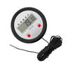   Thermometers Electronic Temperature Gauges With Probe For Industrial Use