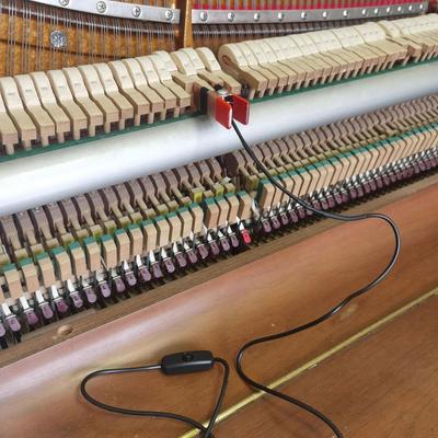 Accordatori per strumenti musicali – Accordatori pianoforte