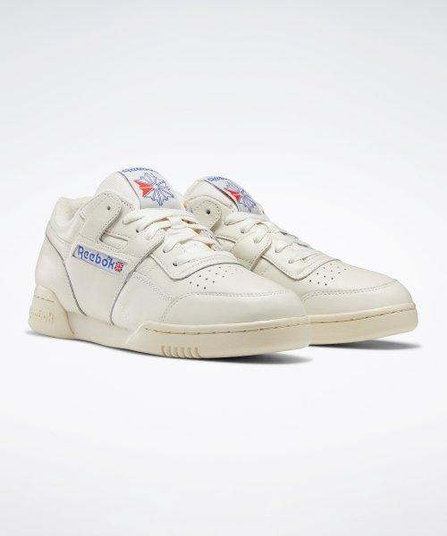 [Reebok] Workout Plus Vintage - Cream RESO3FC3UCR