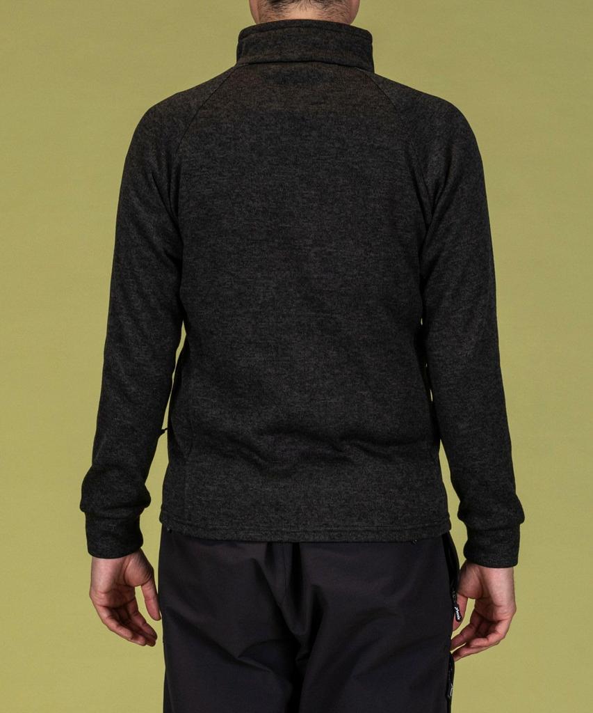 Phoenix Mountain Lion Jacket Heather Gray Black Men's (PH9599)