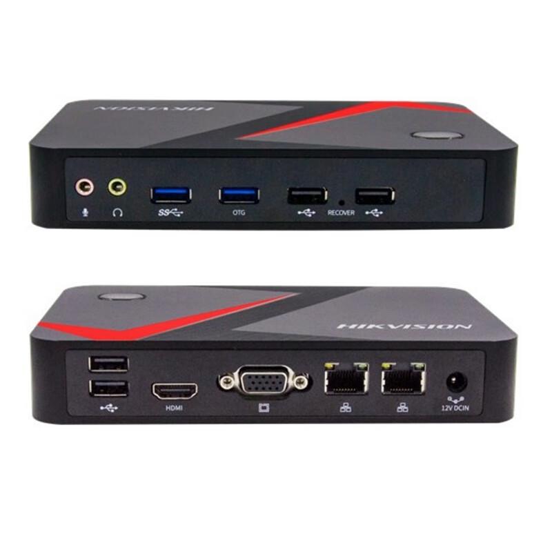 Hikvision Desktop Cloud Terminal