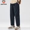 paul frank Men's American Style Loose Fit Cargo Pants