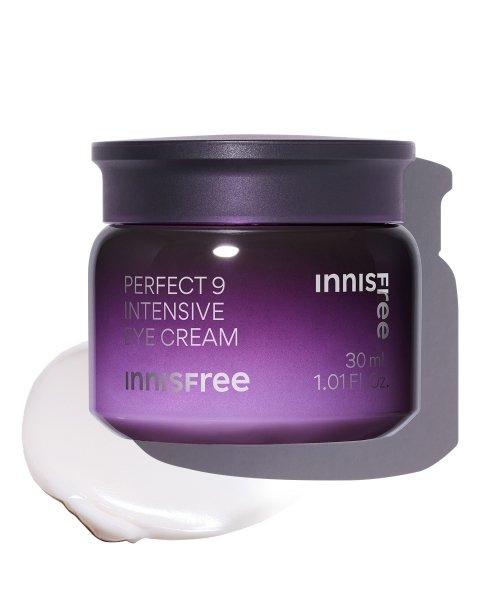 Innisfree Perfect 9 Intensive Eye Cream 30mL FREE