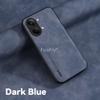 Nubuck Leather Magnetic Case for Xiaomi Poco X8 Pro Max Protective Cover Shockproof Back Shell Coque Capa Fundas