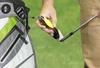 Izzo Golf Brush Cleaning Aqua Brush with Reel