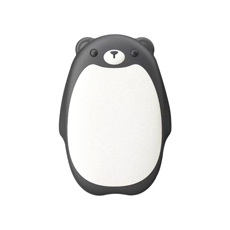 Rechargeable Pocket Hand Warmers with 3 Heat Levels Delicate Design for Daily Commutes Portable Hand Heating Attachment System