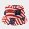 Cappello da Sole A Doppia Faccia Con Visiera Corta Per Protezione Solare All'Aperto - Coppa del Mondo di Calcio