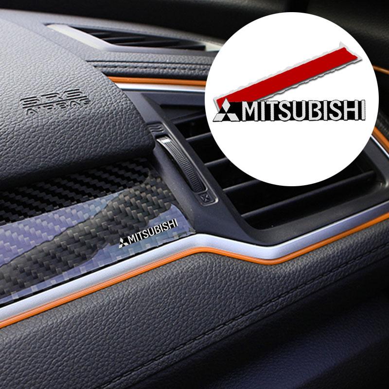 fashionable Hi-Fi Speaker audio Speaker 3D Aluminum Badge For Mitsubishi Pajero Outlander Montero Lancer Triton l200 Galant
