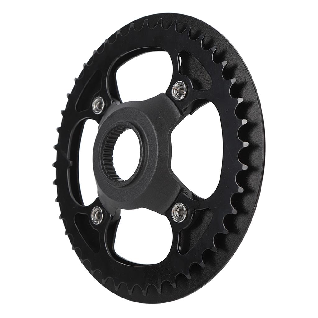 Adattatore Corona Catena Bici Leggero Corona Catena Corona Dentata per Motore Centrale Bangfang M500 G520 M510 G522