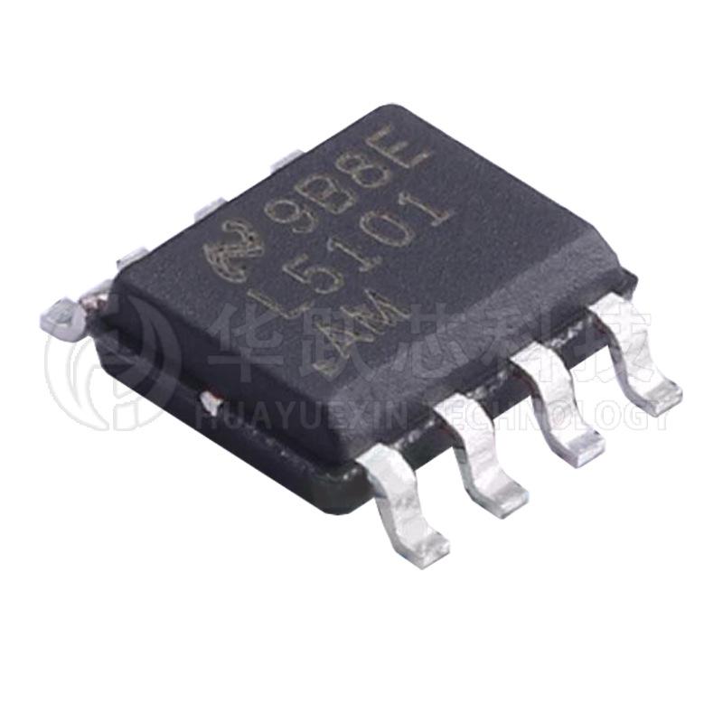 LM5101AMX/NOPB SOIC-8 3A High/Low-Side Half-Bridge Gate Driver
