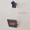 Electric Vehicle Charging Holder Charging Cable Organizers Car Charging Cable Hangers Wall Mount Connector for J1772