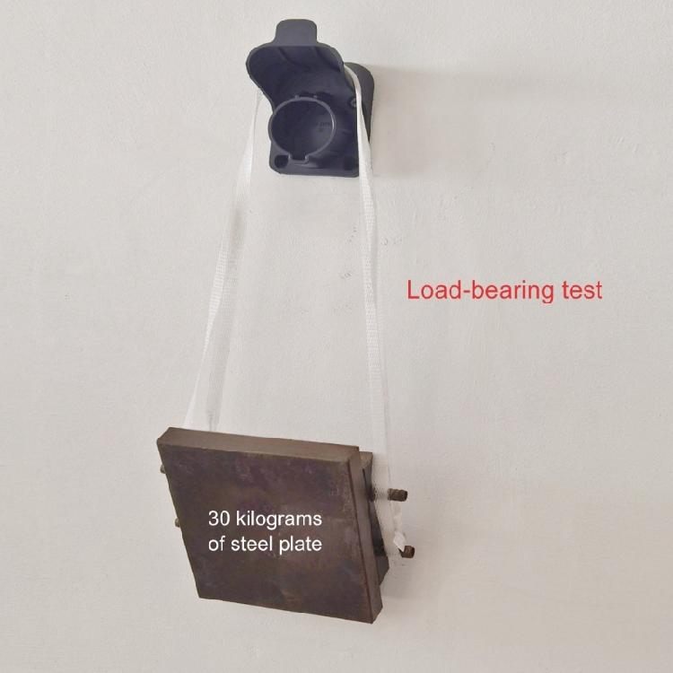 Electric Vehicle Charging Holder Charging Cable Organizers Car Charging Cable Hangers Wall Mount Connector for J1772