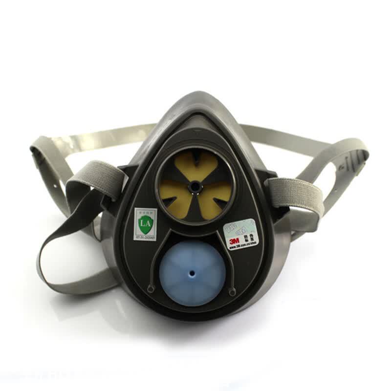 3M 3200 Dustproof Half Mask Large/Medium
