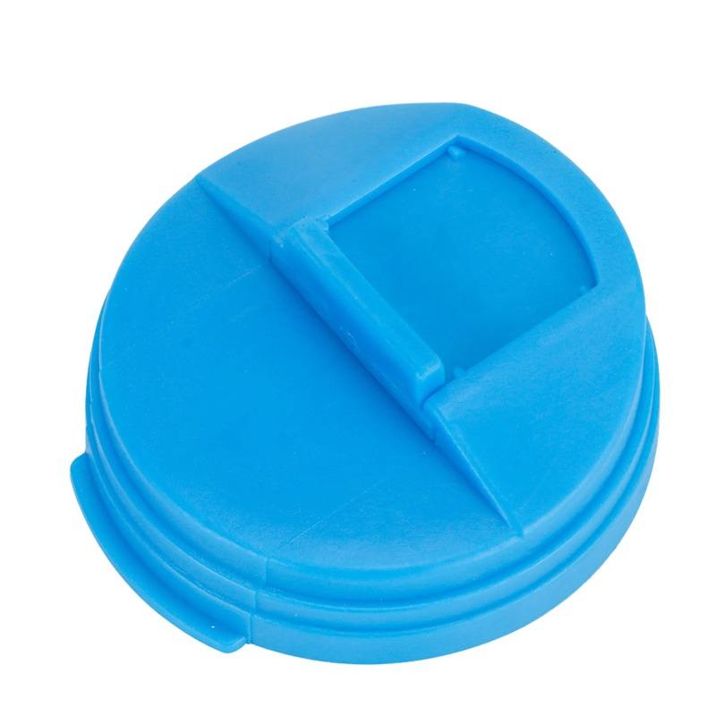 1/3/5PCS Plastic Beverage Can Lids Leak-proof Drinks Protector Multi-color Air-leak Beer Sealing Cap Portable Water Bottle Covers