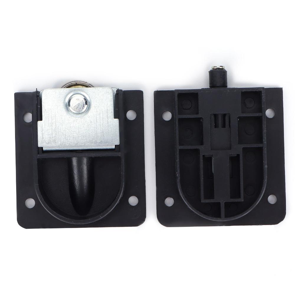 Black Sliding Door Wheel Smooth Sliding Door Pulley Durable Sliding Door Roller Closet