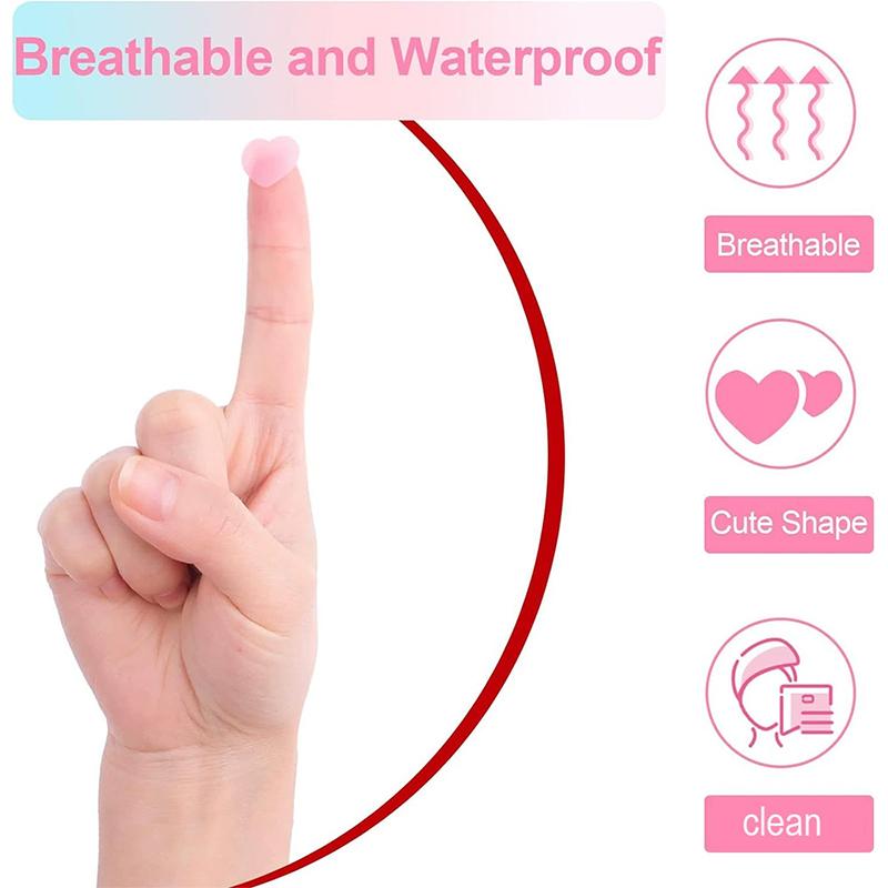 360Pcs Colorful Invisible Pimple Removal Anti-Acne Hydrocolloid Patches Spots Marks Concealer Beauty Makeup Tool Repair Sticker
