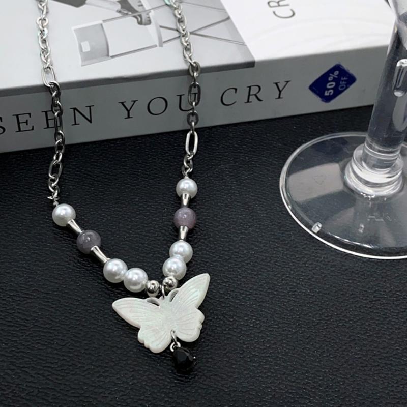 Beads Choker Chain Choker Beads Neck Jewelry Perfect for Fashionable Women Girls