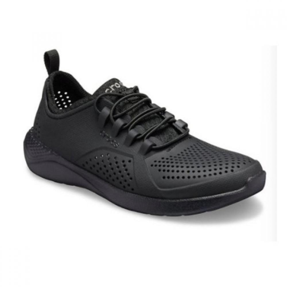 

Crocs Детские сандалии Crocs Кроссовки Light Ride Pacer Кроссовки детские 206011060