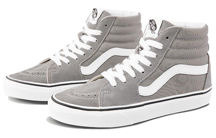 Vans SK8 Hi Gray Unisex VN0A4U3CIYP
