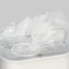 2PCS Breast Shells Milk Catcher Food Grade Nursing Cups for Nursing Moms Efficient Milk Anti-Flow Breastmilk Collector