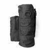 SHENKEL MOLLE Kettle Bag Bottle Pouch for Water Bottles (Black) Camouflage Outdoor
