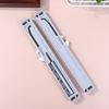 2Set/Lot Sliding Door Damper Buffer For Wardrobe Closet Cabinet Cupboard Automatic Sliding Door Shrink Door Damper Mute